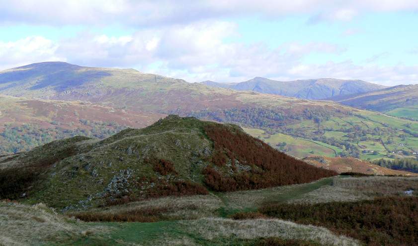 Red Screes Red Screes
